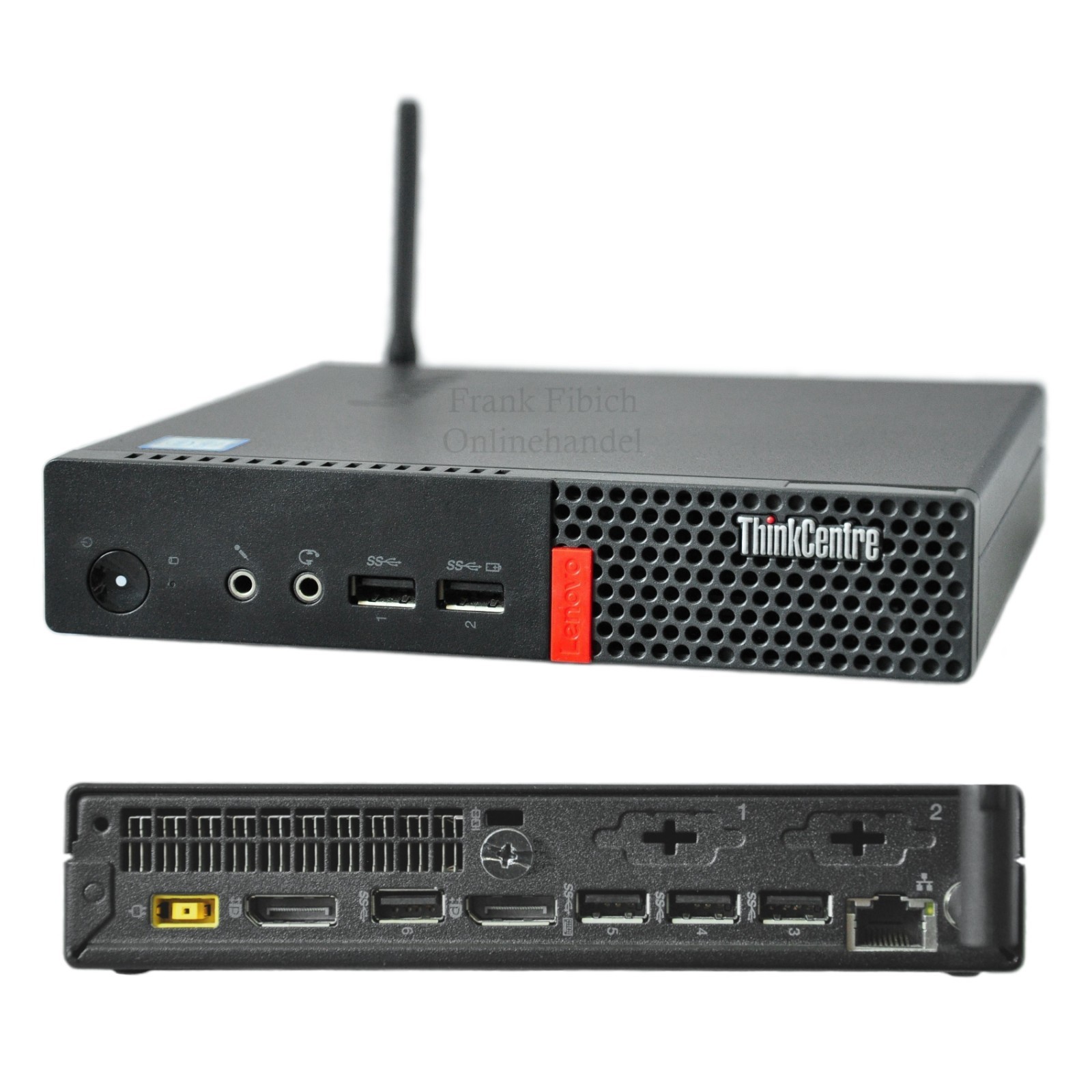 Lenovo ThinkCentre M910q NVMe SSD i3 i5 i7 8/16/32GB RAM WiFi Win 11 Pro