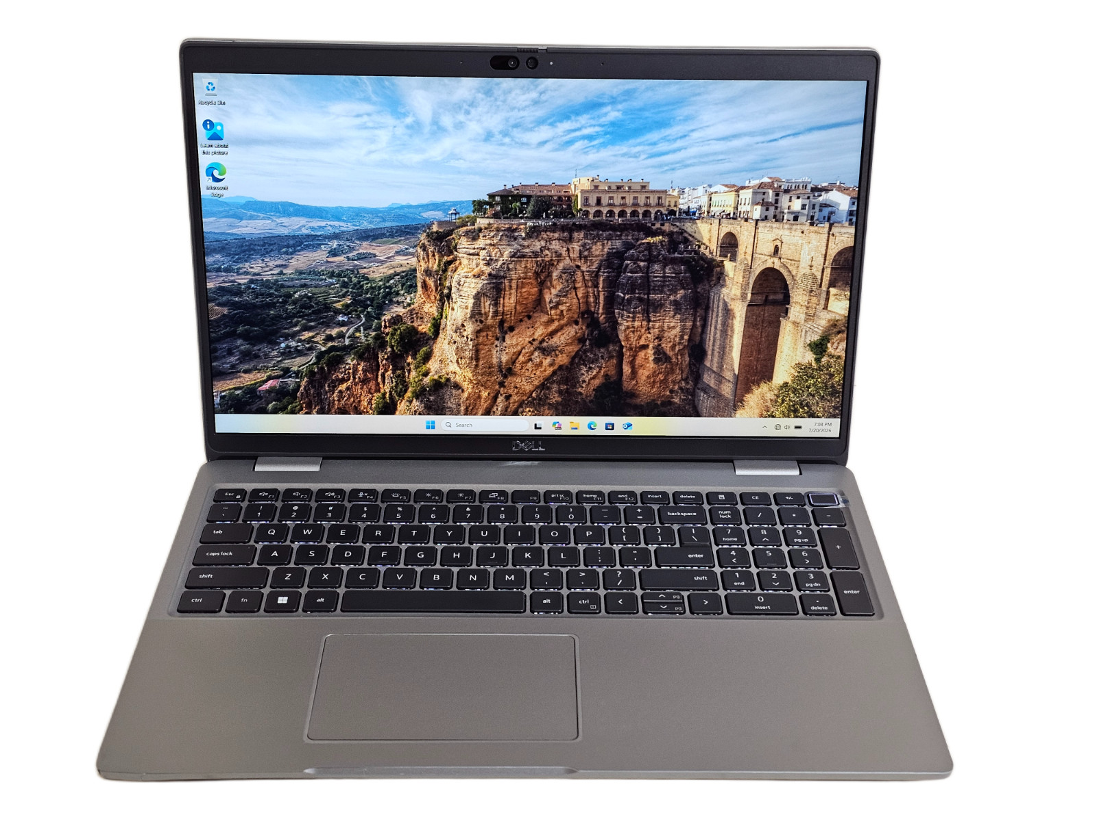 Dell Latitude 5540 Laptop - i5-1345U 16GB 512GB Webcam 15.6" Touchscreen