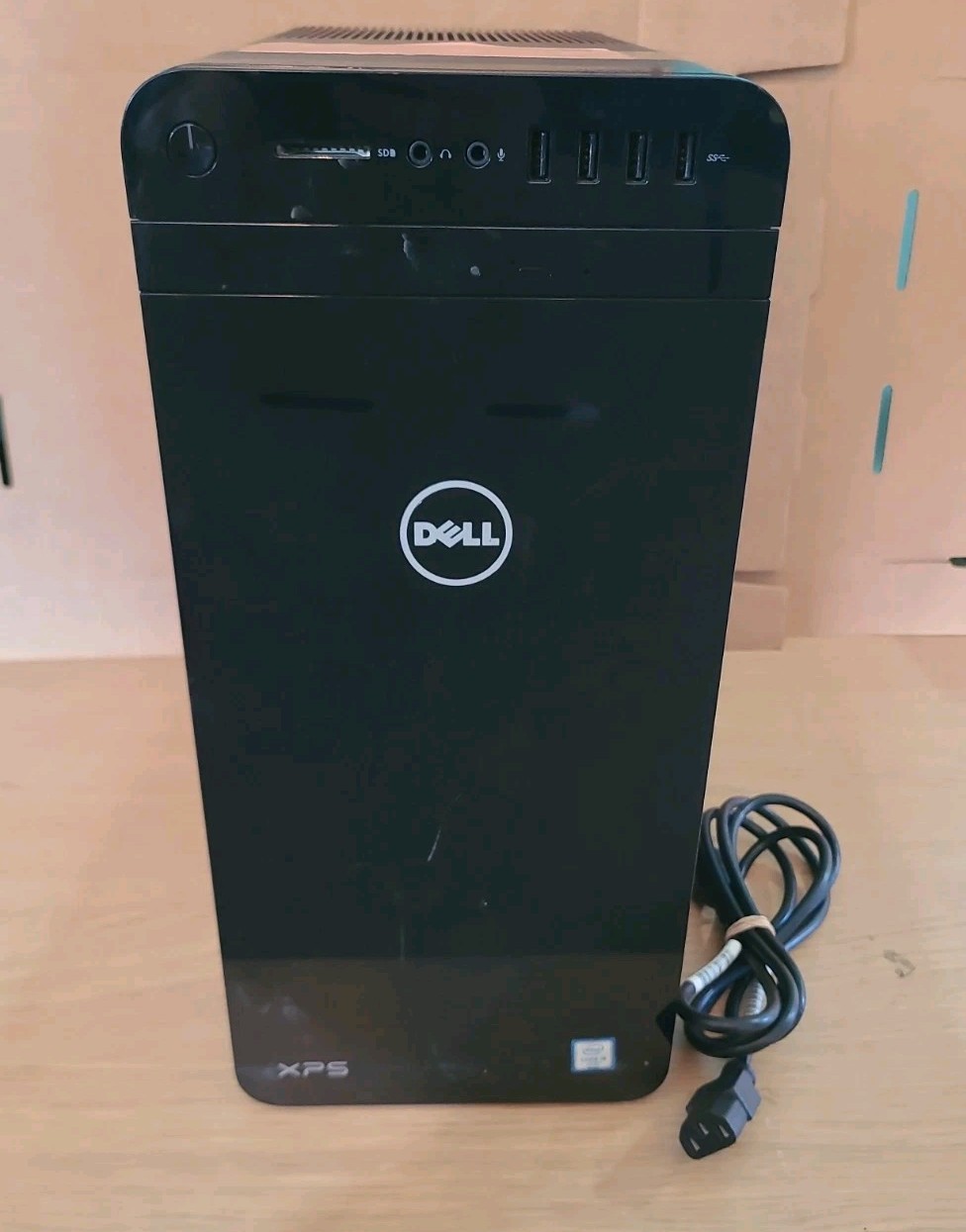 DELL XPS 8910, i5-6400, 2.70 GHZ, 16GB RAM, 1TB HD, WIN 10 PRO, DUAL BAND WIFI