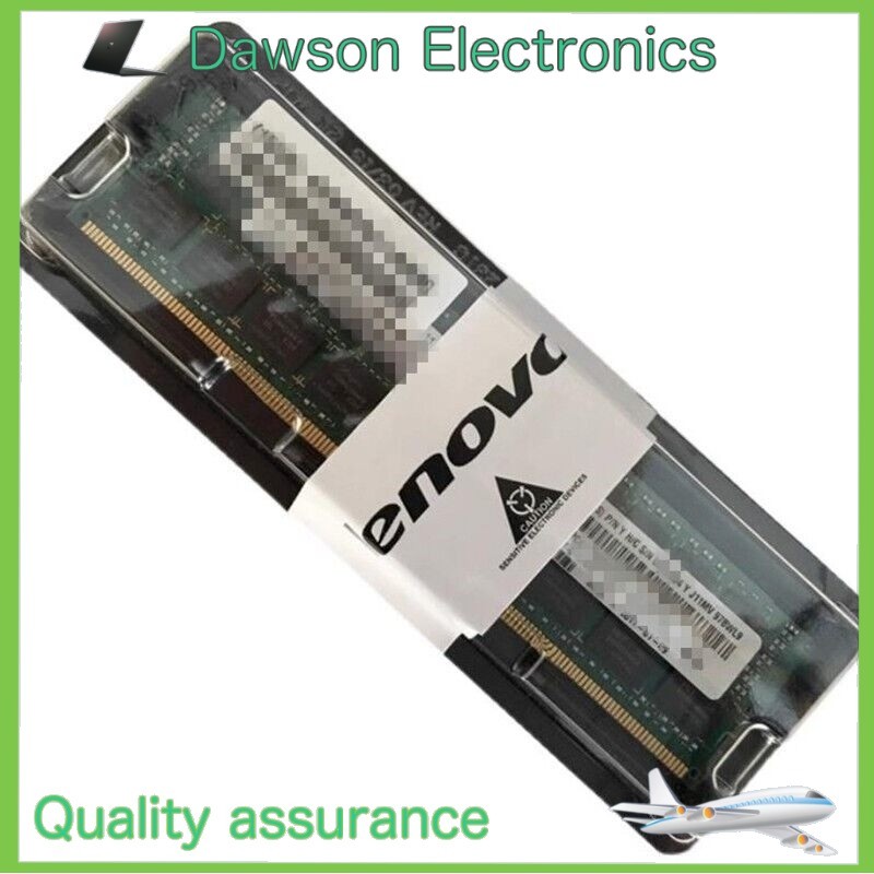 4X77A77031/4X77A81440 NEW Lenovo 32GB 2Rx8 DDR5 PC5-4800 RDIMM Server Memory New