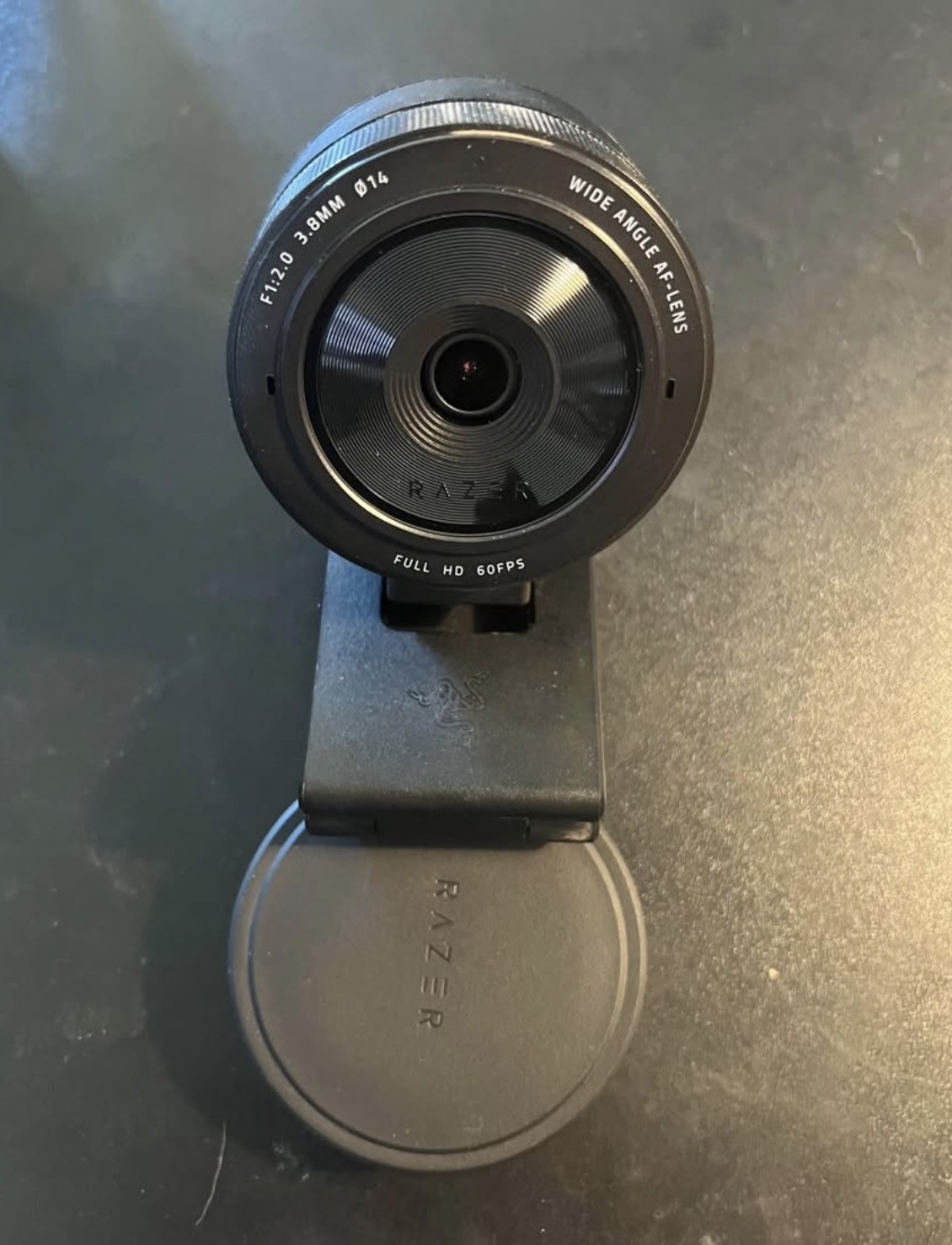 Razer Kiyo Pro HD Streaming Webcam 1080p 60fps