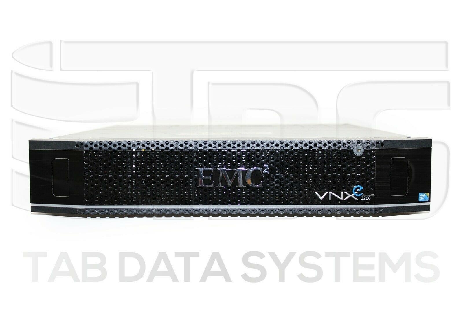 EMC VNXe3200 Unified System w/ 22x 900GB 10K HDD, 3x 200GB SSD, Dual SP
