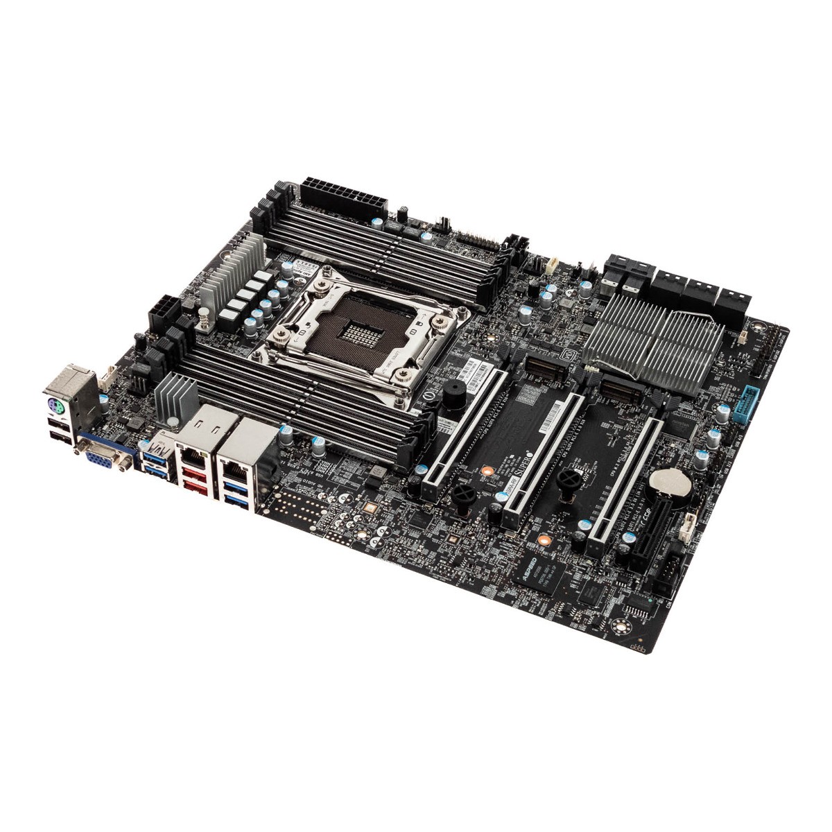 Motherboard SUPERMICRO X11SRA-RF SOCKET LGA-2066 Intel C422 DDR4 PCIe M2 ATX
