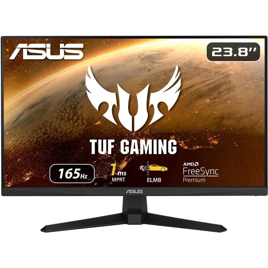 Asus 23-inch Monitor 1920 x 1080 LCD TUF Gaming VG247Q1A