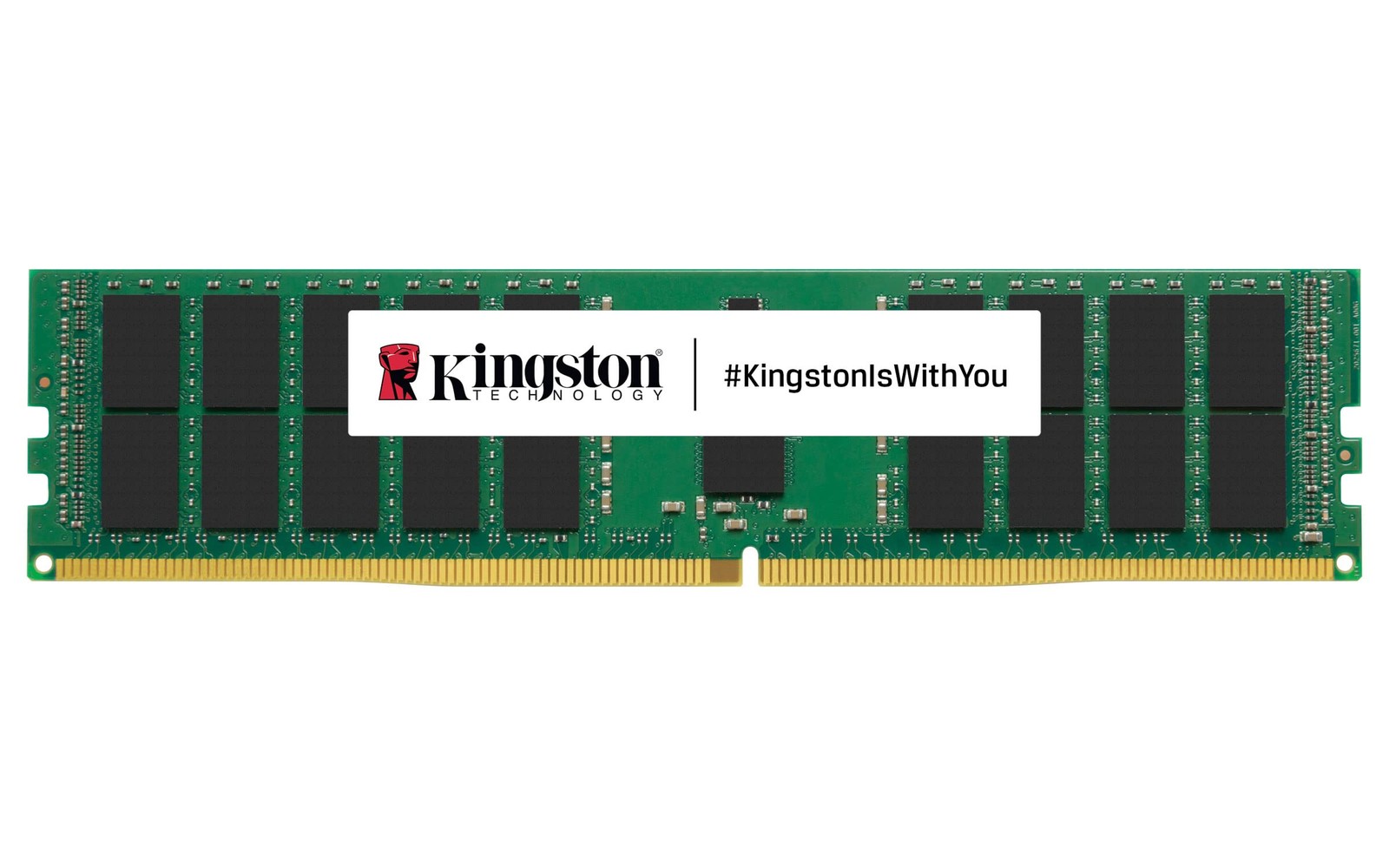 Kingston Server Premier 64GB 3200MT/s DDR4 ECC Reg CL22 DIMM 2Rx4 Server Memory