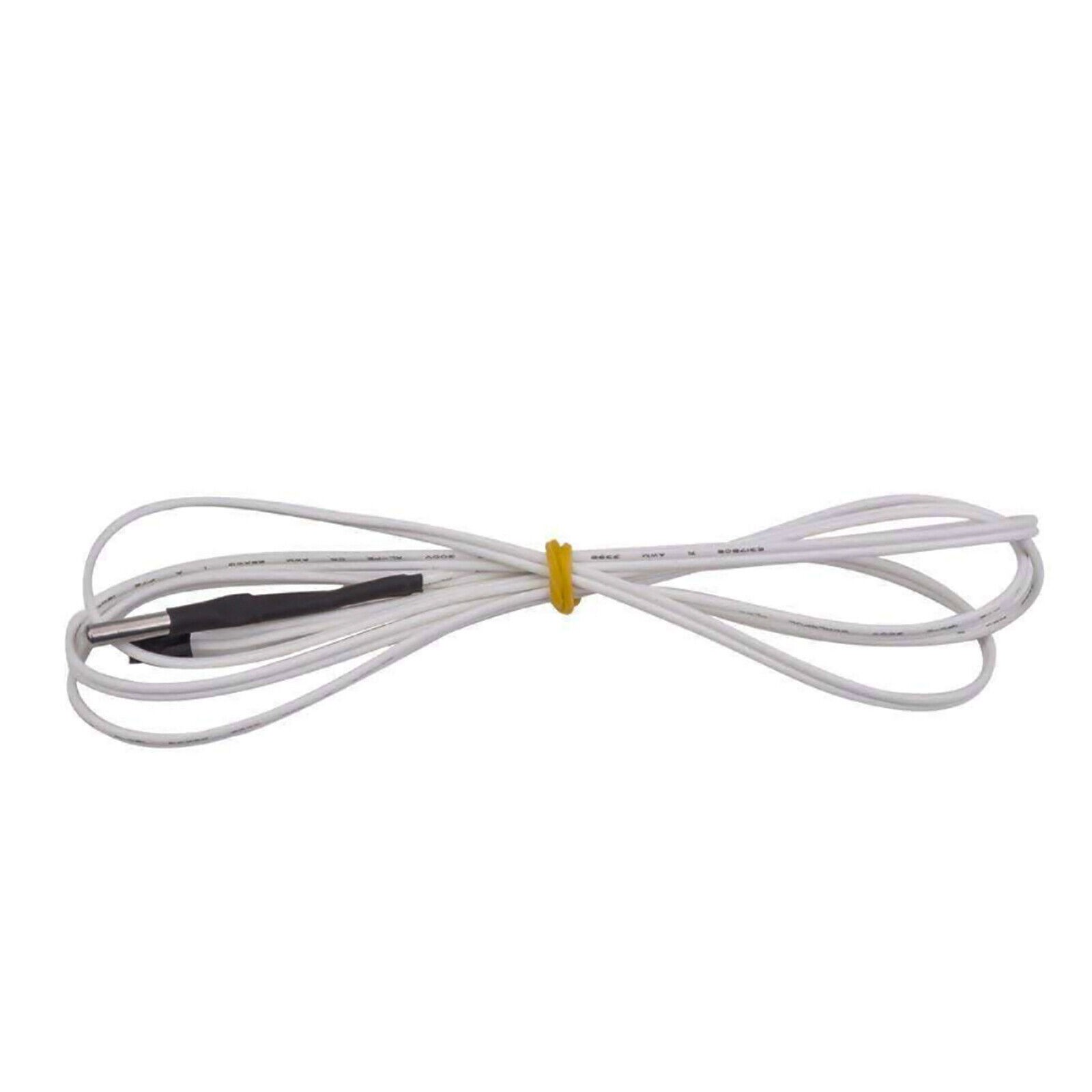 NTC 100K Stainless Steel Thermistor Temperature Sensor Parts for 3D Printer