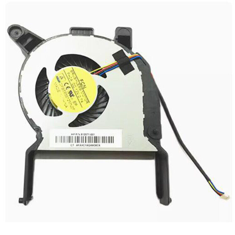 1PC Cooling Fan for HP 600 400 EliteDesk 800 G2/G3 Fan 810571-001 Accessories