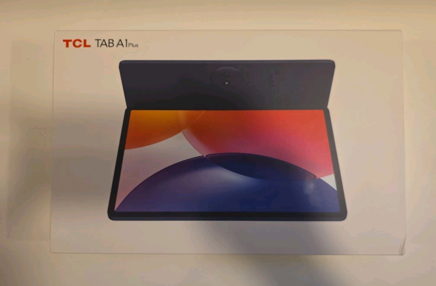 TCL TAB A1 Plus 12.2" 2.4K 120Hz 128GB 6GB RAM Android 16 Tablet NEW