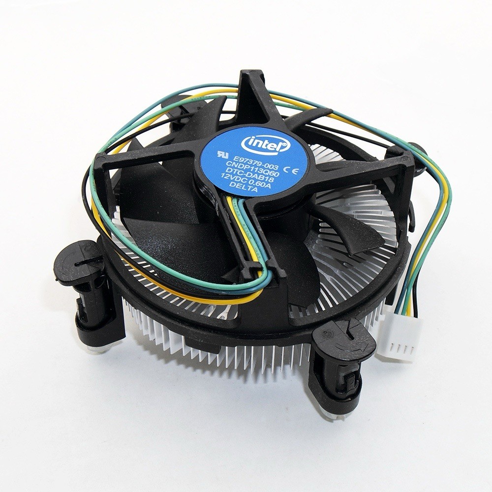 Intel i3/i5/i7 LGA115x CPU Heatsink and Fan E97379-003