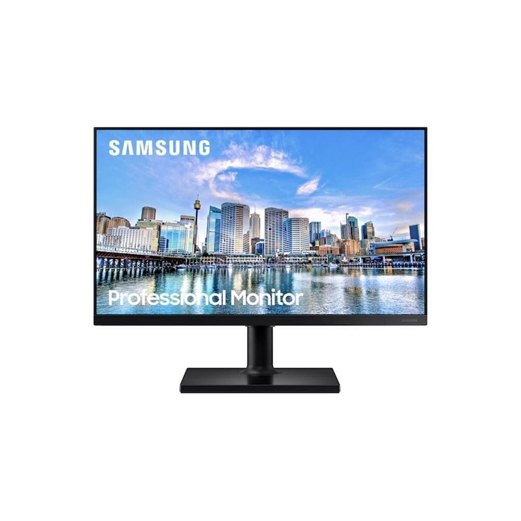 Samsung 24-inch Monitor 1920 x 1080 LED F24T454FQN