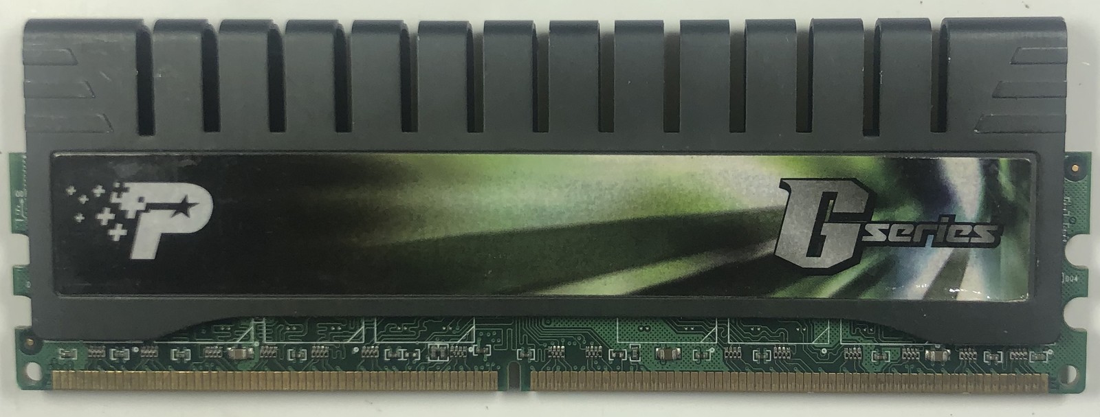 Patriot G-Series PGS24G6400ELK 2GB DDR2 Desktop RAM Memory