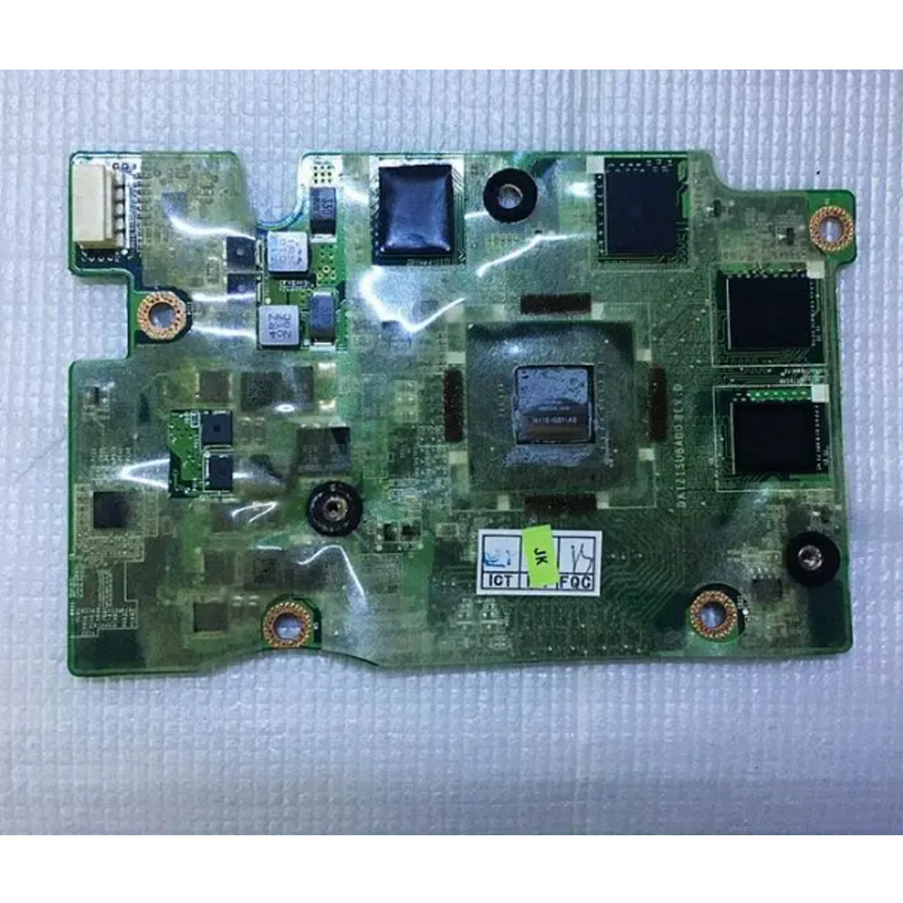 DATZ1SUBAD0 For Toshiba Qosmio X500 x505 Laptop Graphics Video Card GTS 360M 1GB