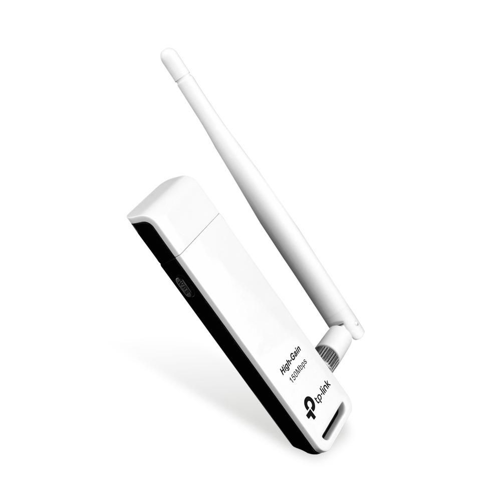 TP-Link TL-WN722N 768032 150M WiFi USB High Gain Flash Drive TL-WN722N, Wireless, ~E~