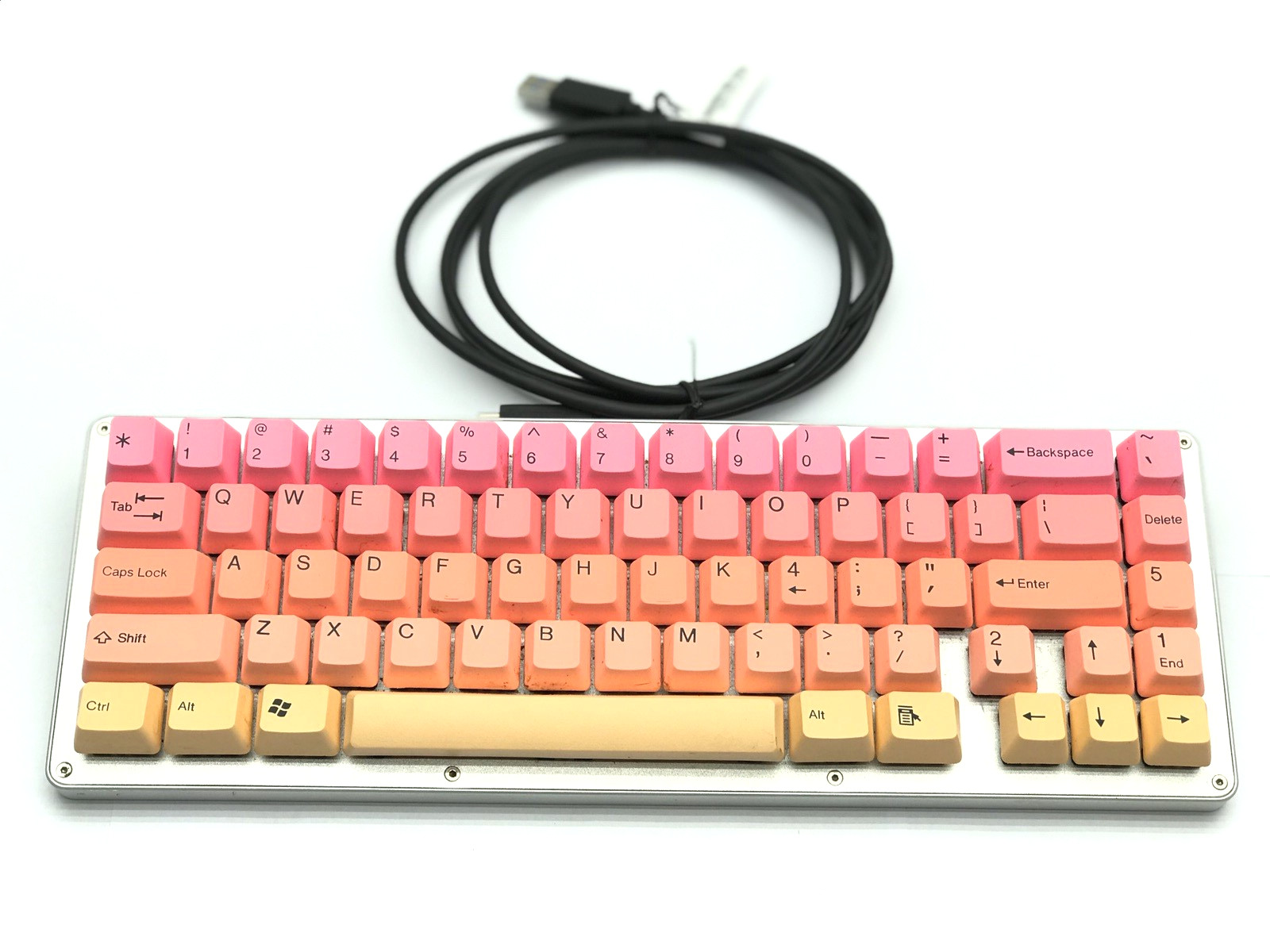 WhiteFox Vera Mechanical Keyboard (USB-C)