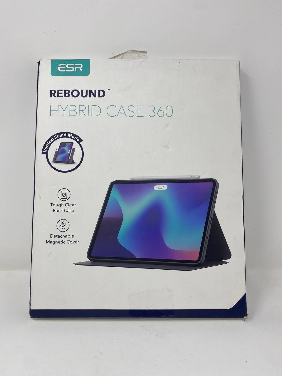 ESR Rebound Magnetic Trifold Case for iPad Pro 12.9" (2022/2021/2020)