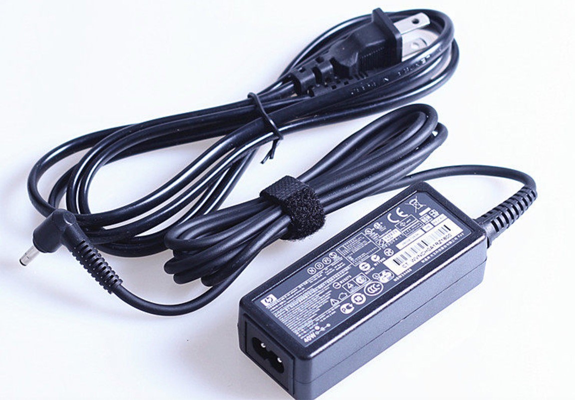 Original HP 40W Power Adapter 19.5V 2.05A Charger For HP Mini 2102 110 200 210
