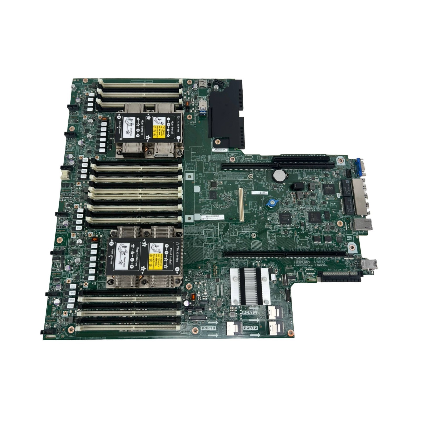 HP 847479-002 P11781-001 Motherboard for DL360 Gen10 series Rack Server Tested