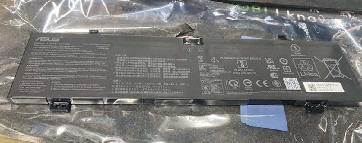 C41N2302 Asus 73Wh 4580Mah 48V Battery Genuine GA403UV-G14.R94060