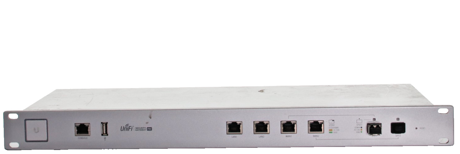 Ubiquiti Unifi Security Gateway Pro USG-PRO-4