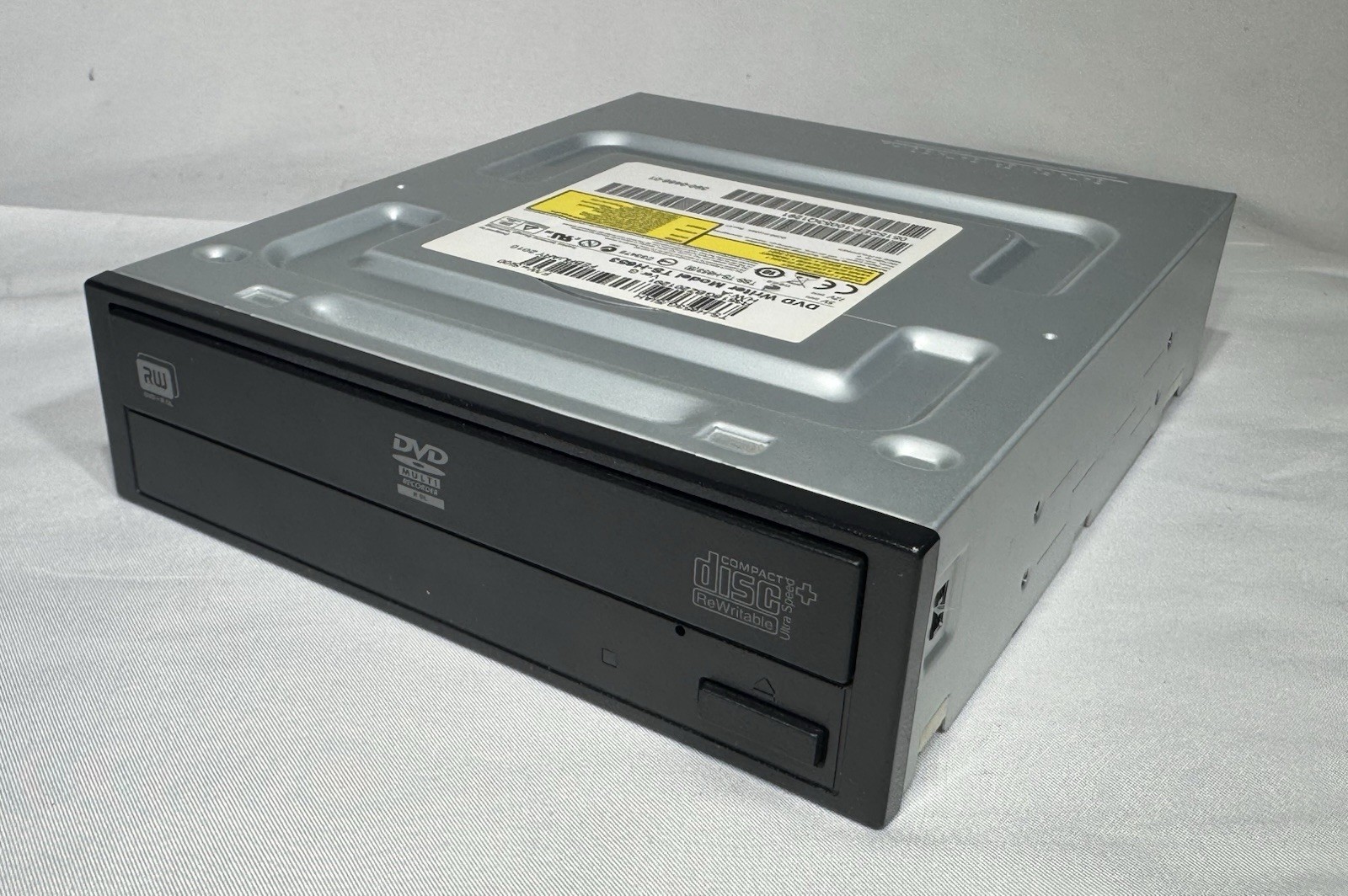 Sun 390-0466 16X DVD-ROM Writer / 48X CD-ROM Writer TSH653 Black Bezel Ultra 27