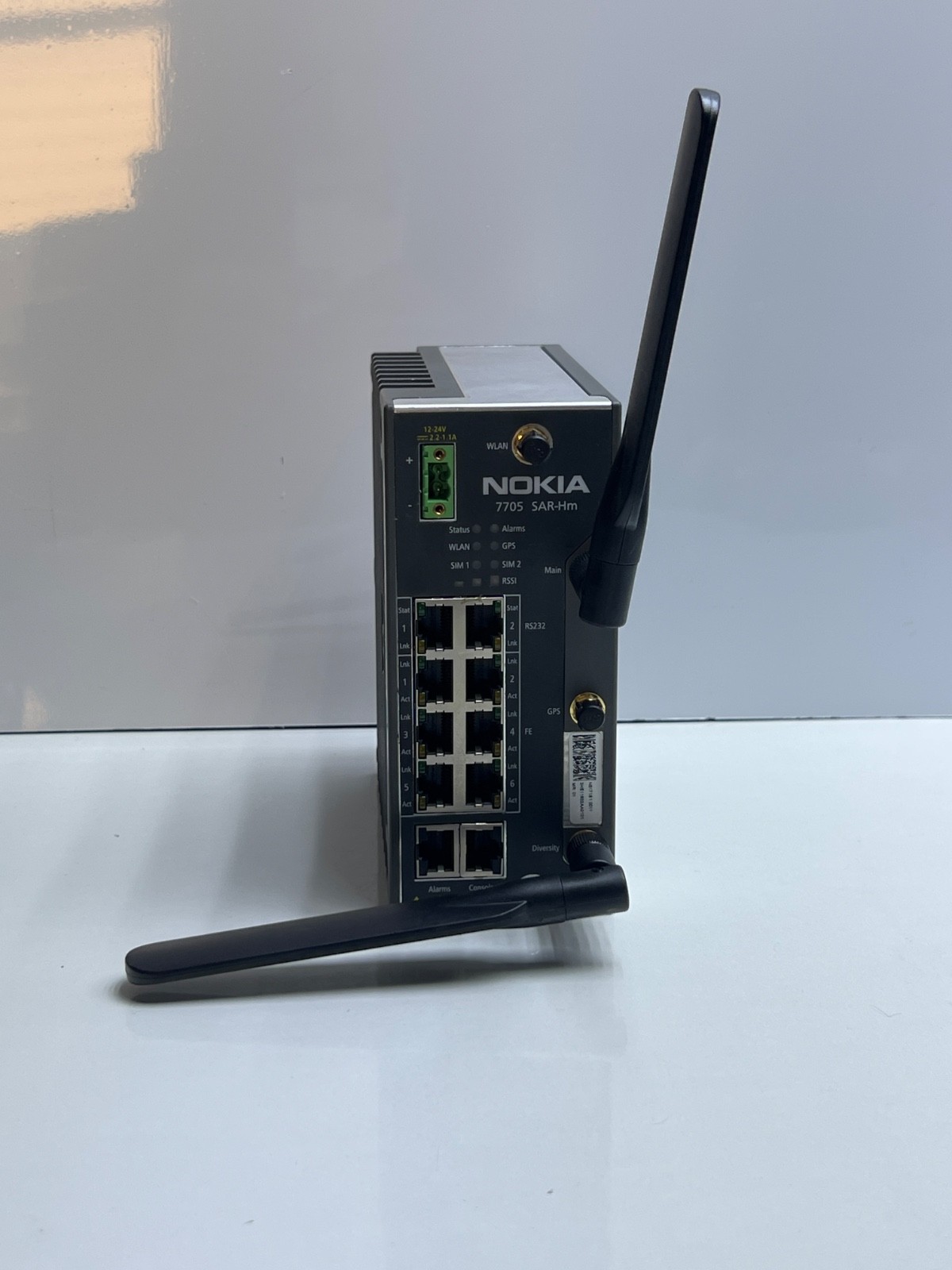 Nokia 7705 SAR-Hm Router