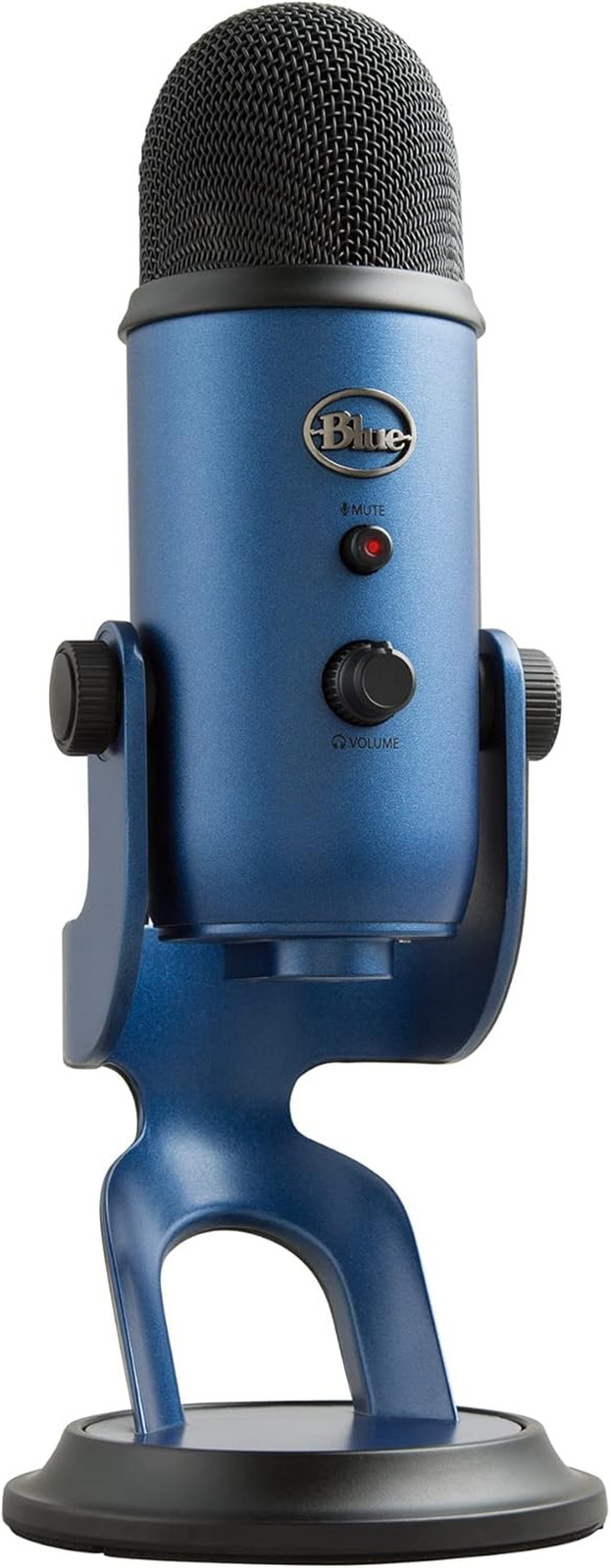 Logitech Creators Blue Yeti USB Microphone for PC, Mac, Gaming, Streaming, Podca