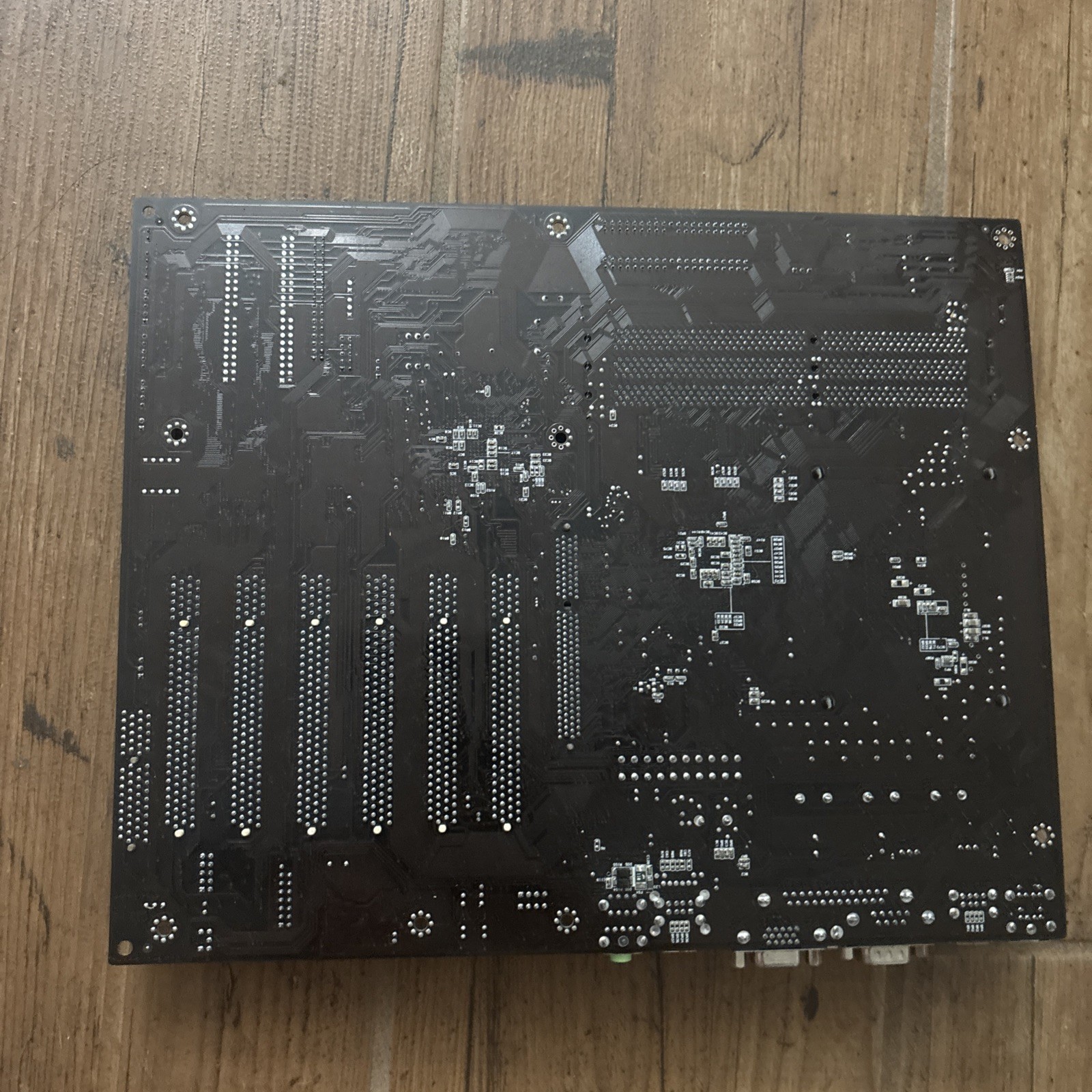 EPoX EP-4G4A Motherboard Intel Pentium 4 Socket 478 Vintage ATX Untested