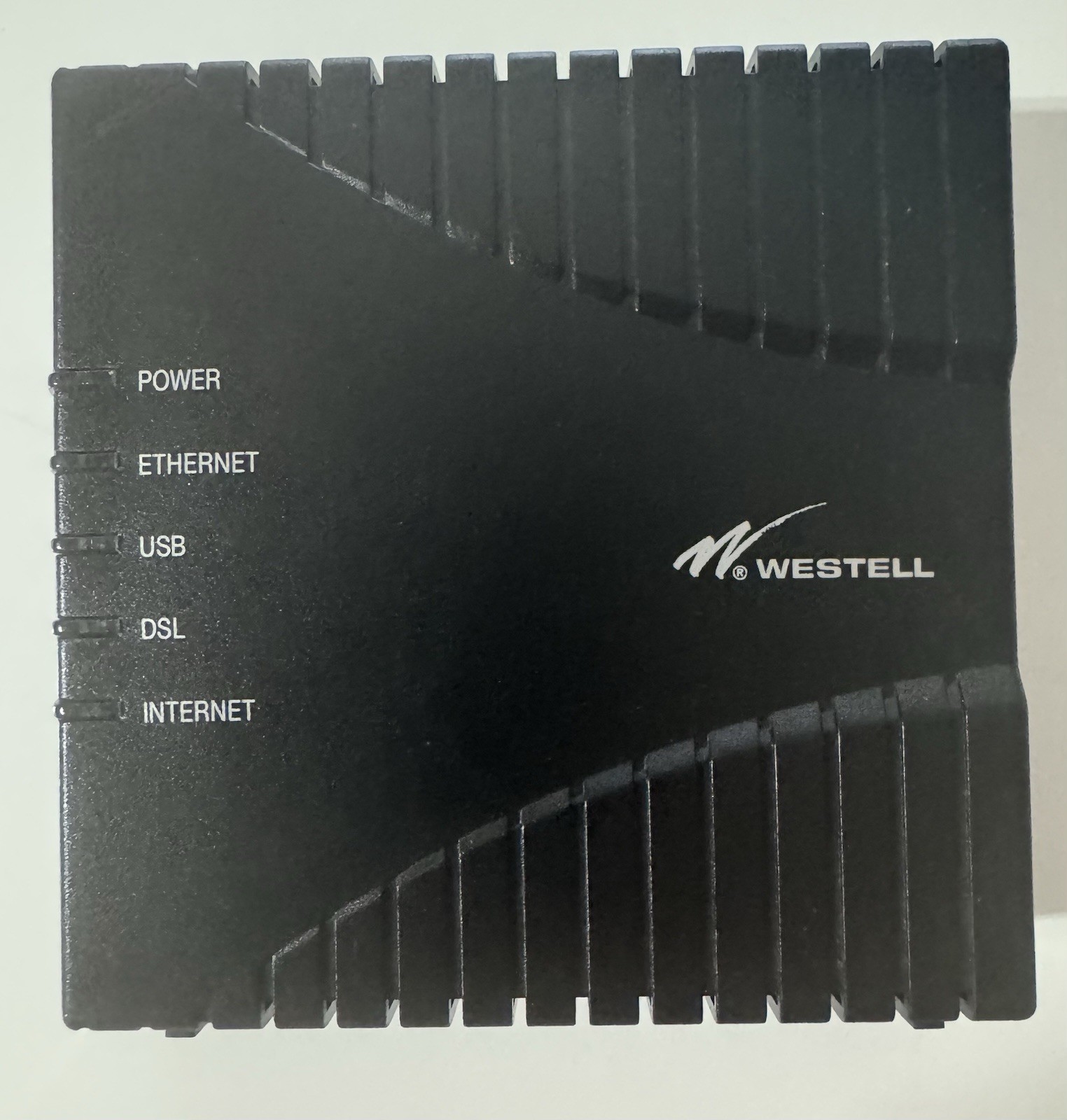 Westell DSL Model C90-610030-06 Modem without Power Cord - 