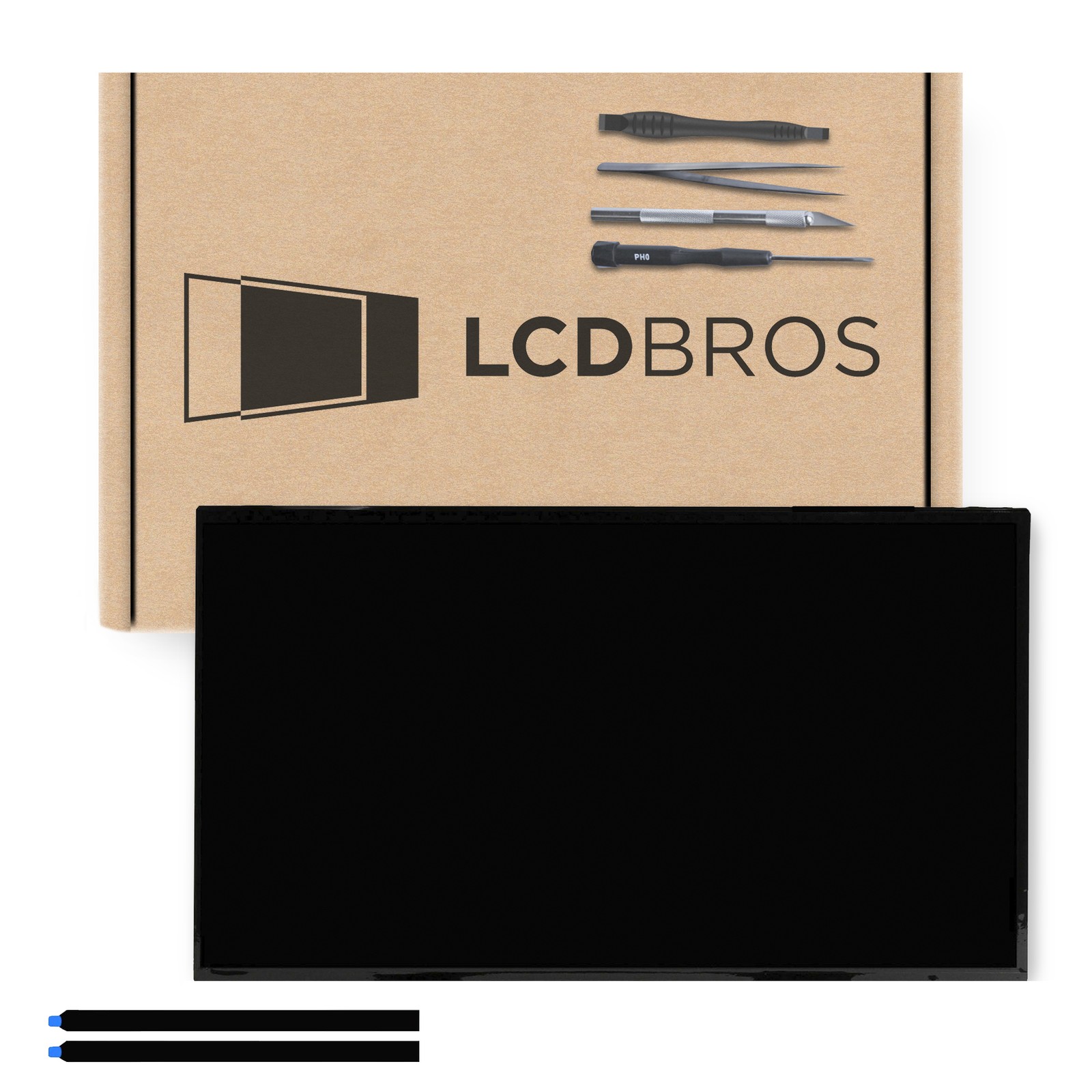 ASUS CHROMEBOOK C425 40 Pins FHD Touch Screen Replacement LCD Display With Tools
