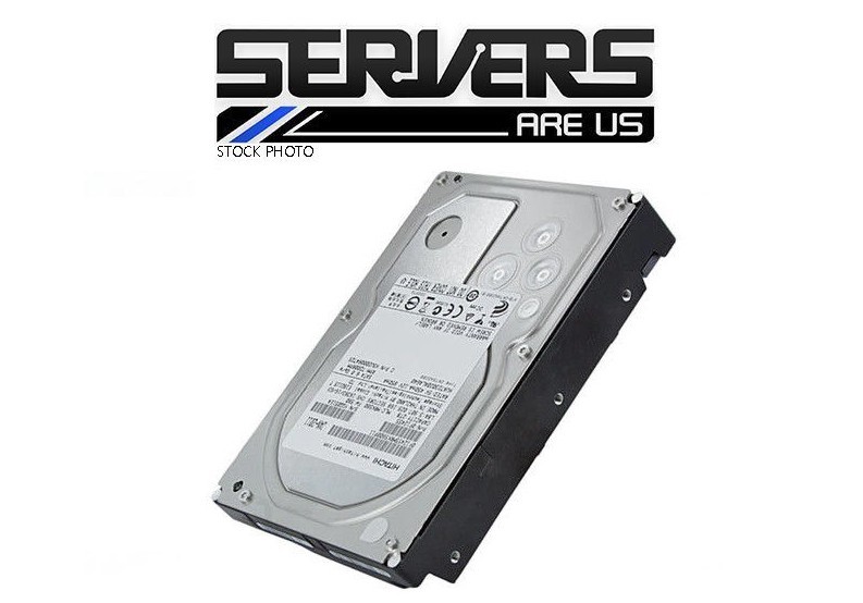Hitachi 600GB 3.5" Hard Drive HUS156060VLF400 internal 15000 rpm fc dp 0B24526