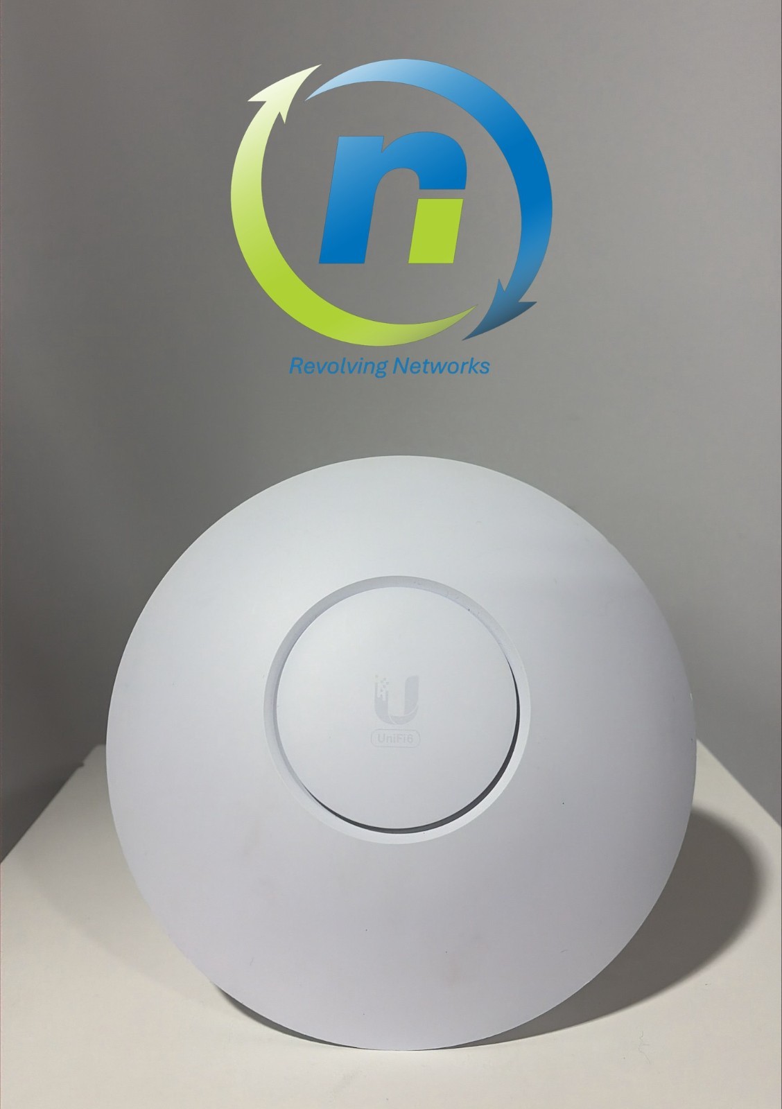 Ubiquiti UniFi U6-Enterprise Wi-Fi 6E Tri-Band 4800Mbps 2.5GbE - 1 Year Warranty