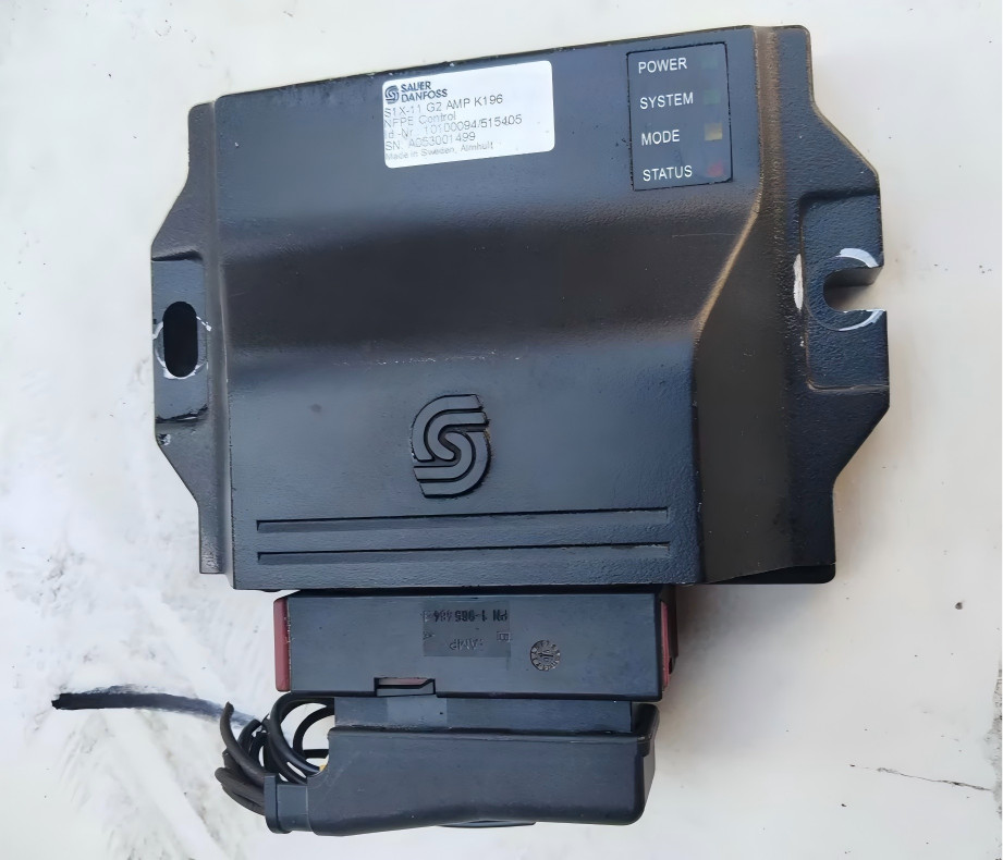 1PC USED  S1X-11 G2 AMP K196 NFPE Control 10100094/515405 Fast ship