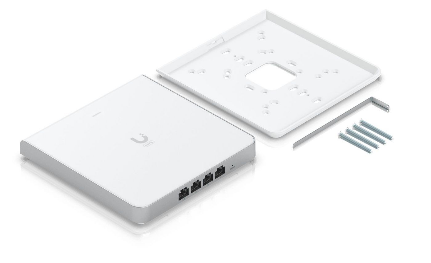 Ubiquiti W128377756 U6-ENTERPRISE-IW U6 Enterprise In-Wall ~E~