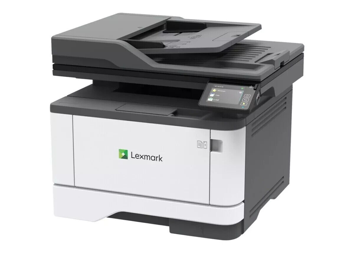 Lexmark MX431adn MFP Laser Multifunction Printer 29S0200 - Total 5 Pages Printed