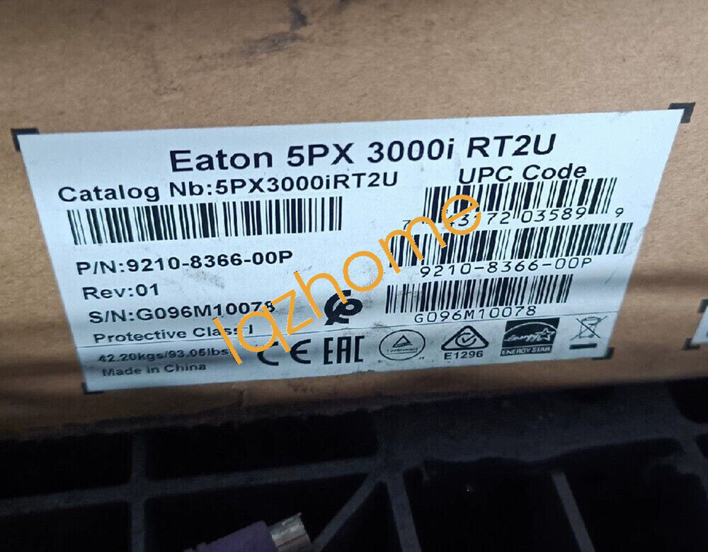 1Pcs New 5PX3000IRT2UG2 Via DHL or Fedex