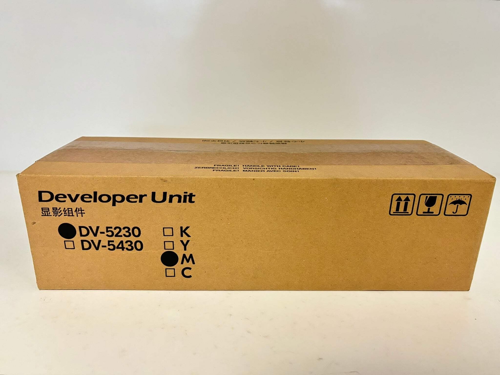 OEM Kyocera M5521cdw,M5526cdw,P5026cdw Mag Developer Unit DV-5230M (302R793051)