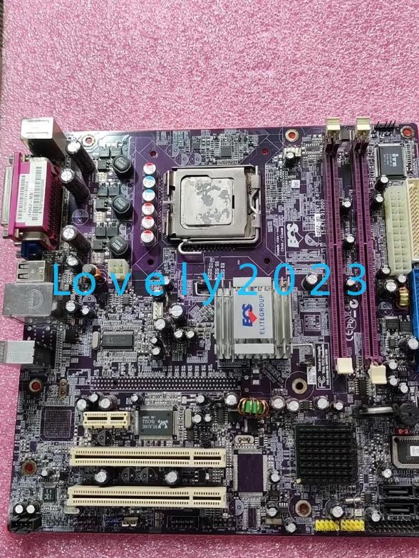 1pc used ECS motherboard 945GZ-M3 REV 3.0