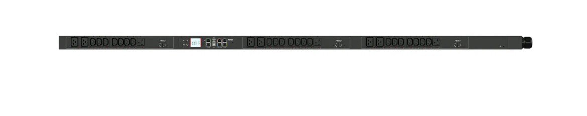 Raritan 30 Outlet PX3-5660V Power Distribution Unit Rack Mountable Black New