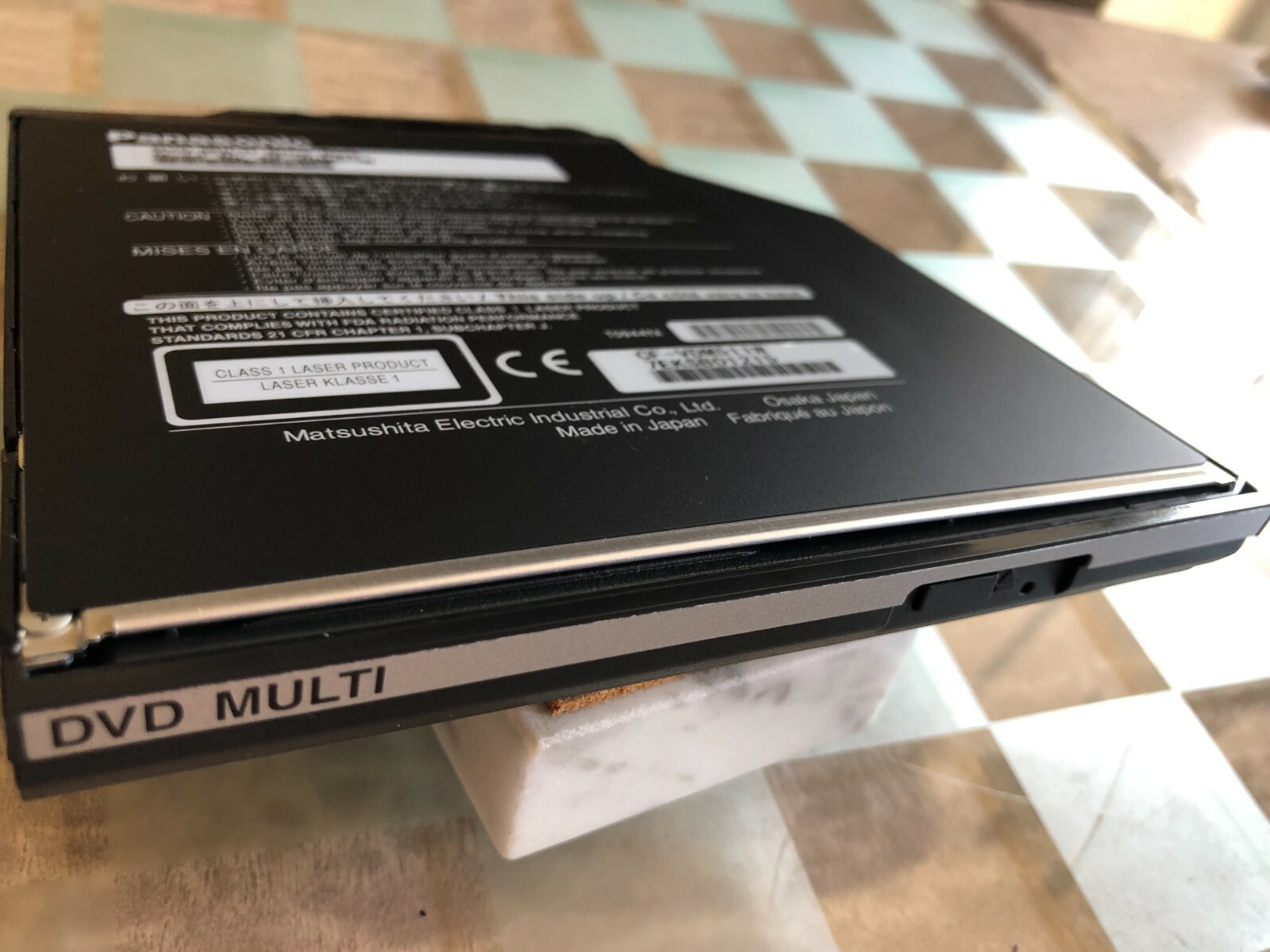 New Panasonic Toughbook CF-73 CF-74 CF-51 CF-52 DVDRW CF-VDM741U CF-VDM511U