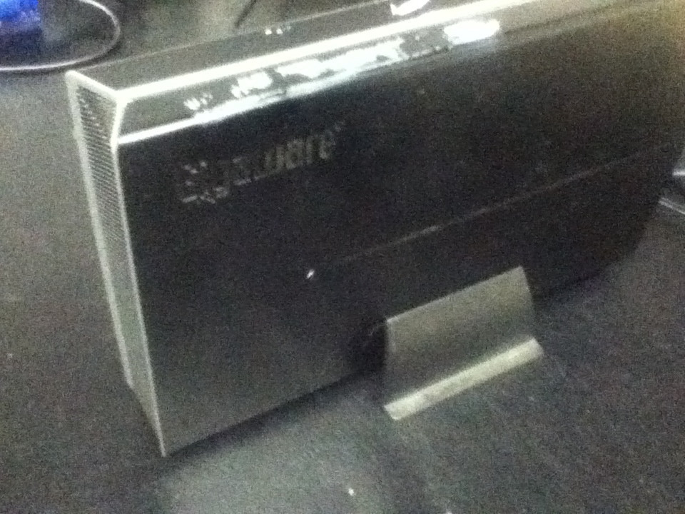 Gigaware 3.5" SATA USB 2.0 External Hard Drive 1TB USED Good Condition
