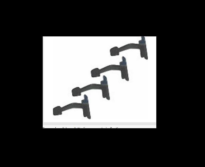 5 x Toshiba E-Studio 358 458 350 450 352 353 452 Lower Picker Finger 44203114000