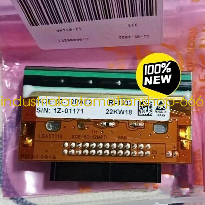 1PCS NEW Print head 53 is suitable for 6320 KCE-53-12PAT2 Via DHL or FedEX