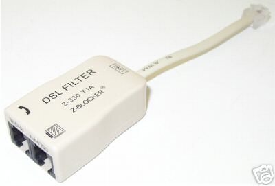 DSL FILTER NEW Excelsus Z-Blocker  