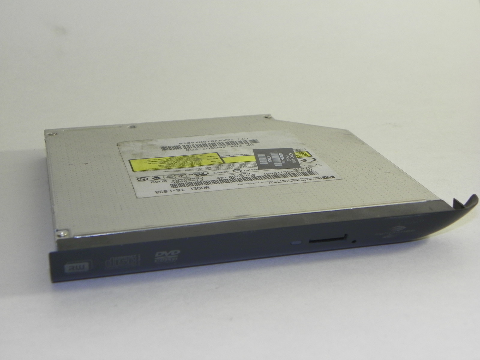 TS-L633L DVD±RW SATA Laptop Drive Genuine HP 509073-001