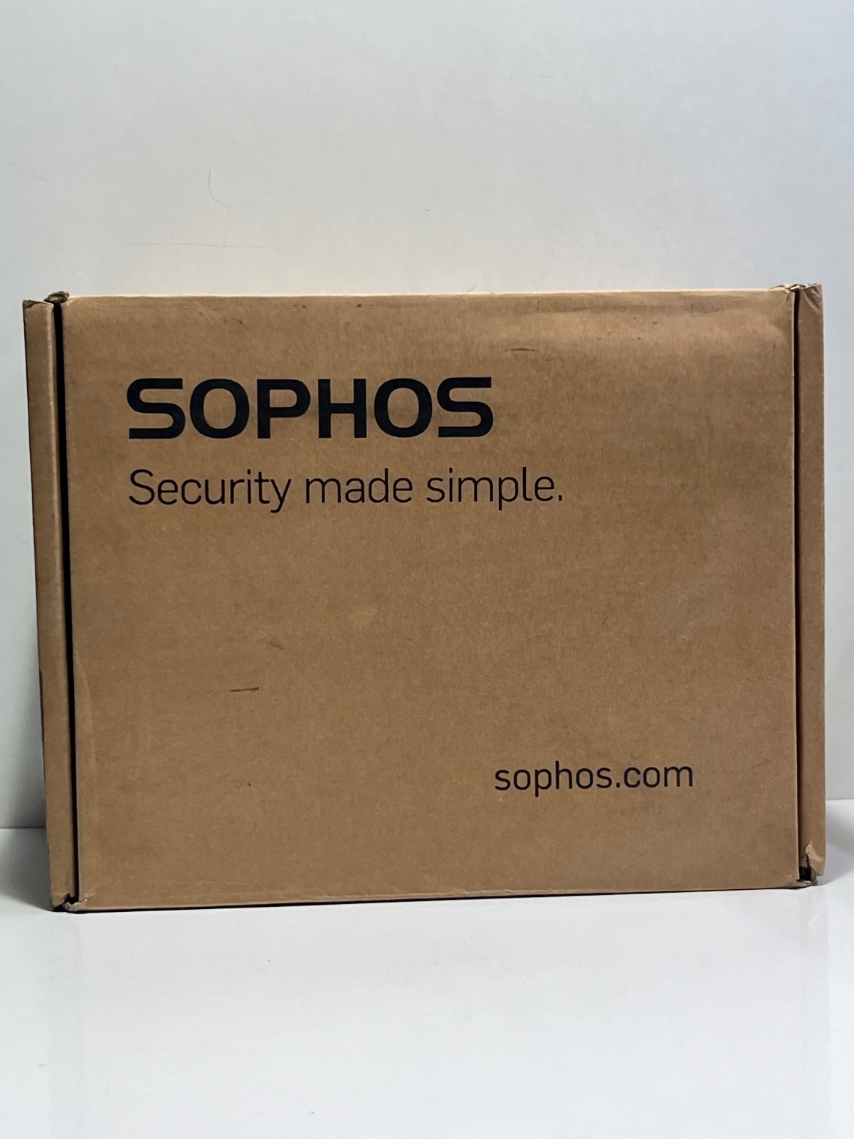 Sophos SG 105W Rev:2 Security Appliance