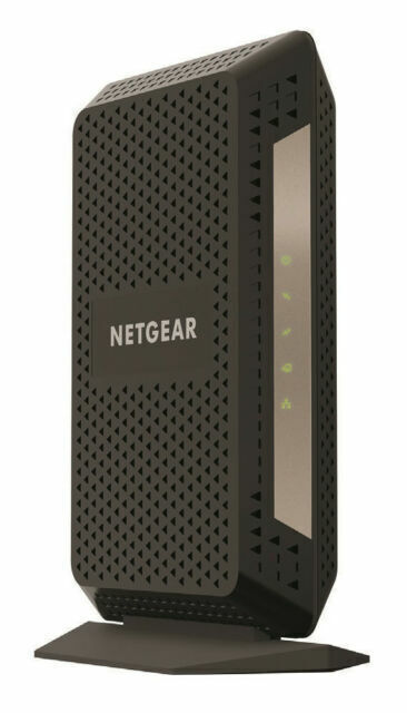 NETGEAR CM1000 Wired-Ethernet (RJ-45) Cable - CM1000100NAS (Black)