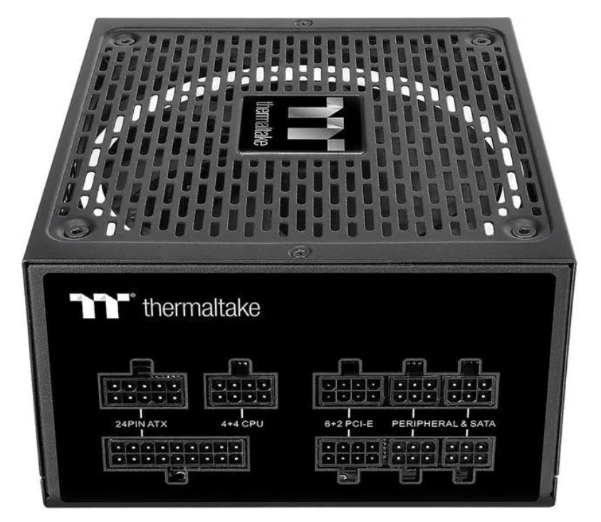 Thermaltake Toughpower GF1 750W 80+ Gold SLI/Crossfire Ready Ultra Quiet 140mm
