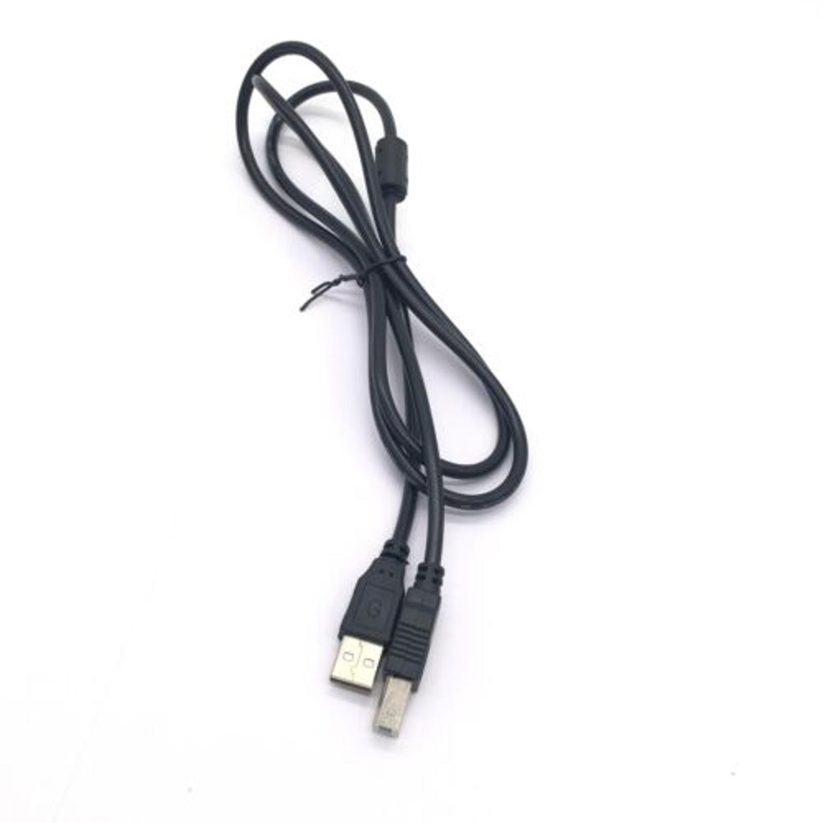 GK420t GT800 GT830 GX420t ZD 230D 6feet 1.8m USB Cord Cable Fits For Zebra GODEX