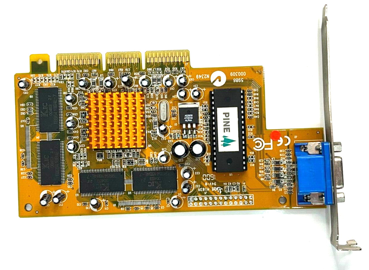 PINE PT-5986-1A SIS 305 16MB AGP