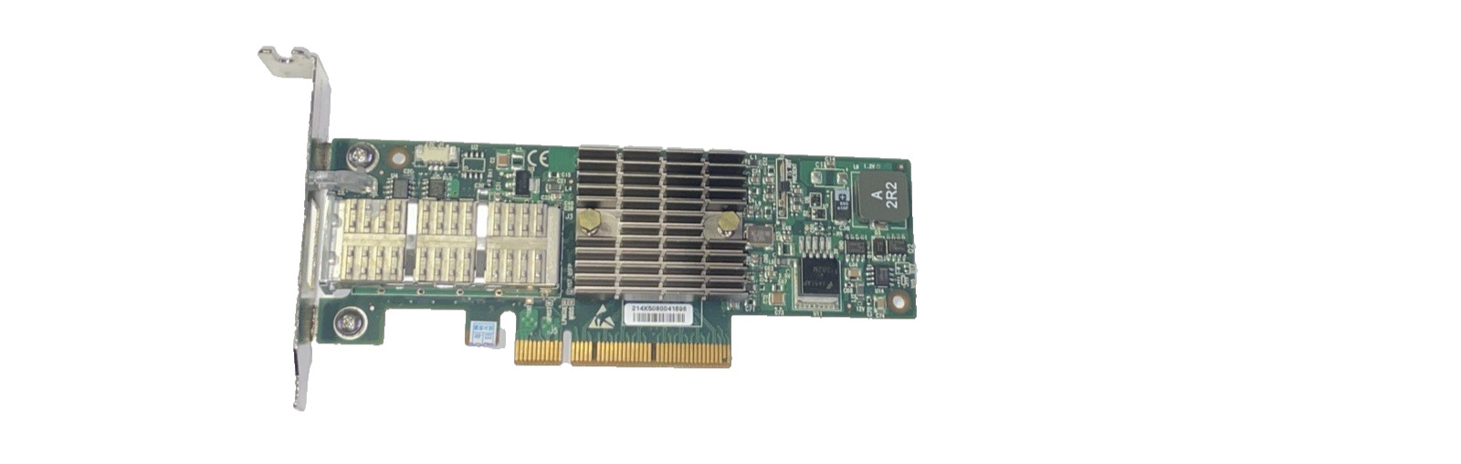 Mellanox MHQH19B-XTR PCI-E Single Port QSFP Connector 40Gb Network Card LP